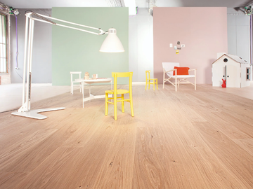 OAK - Oak parquet by Listone Giordano - view 2